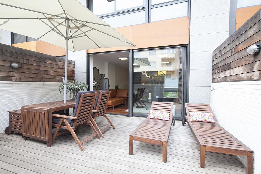 Apartment Barcelona Rentals - Swimming Pool With Terrace Exteriér fotografie