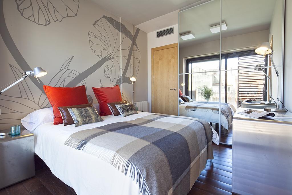 Apartment Barcelona Rentals - Swimming Pool With Terrace Exteriér fotografie