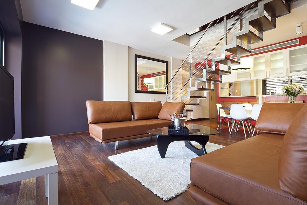 Apartment Barcelona Rentals - Swimming Pool With Terrace Exteriér fotografie